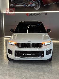 جيب جراند شيروكي إل